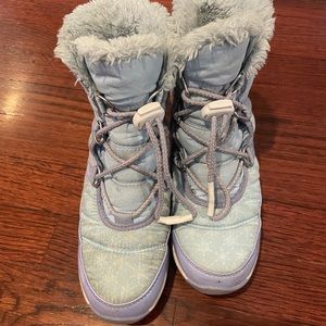 Sorel Disney kids boots